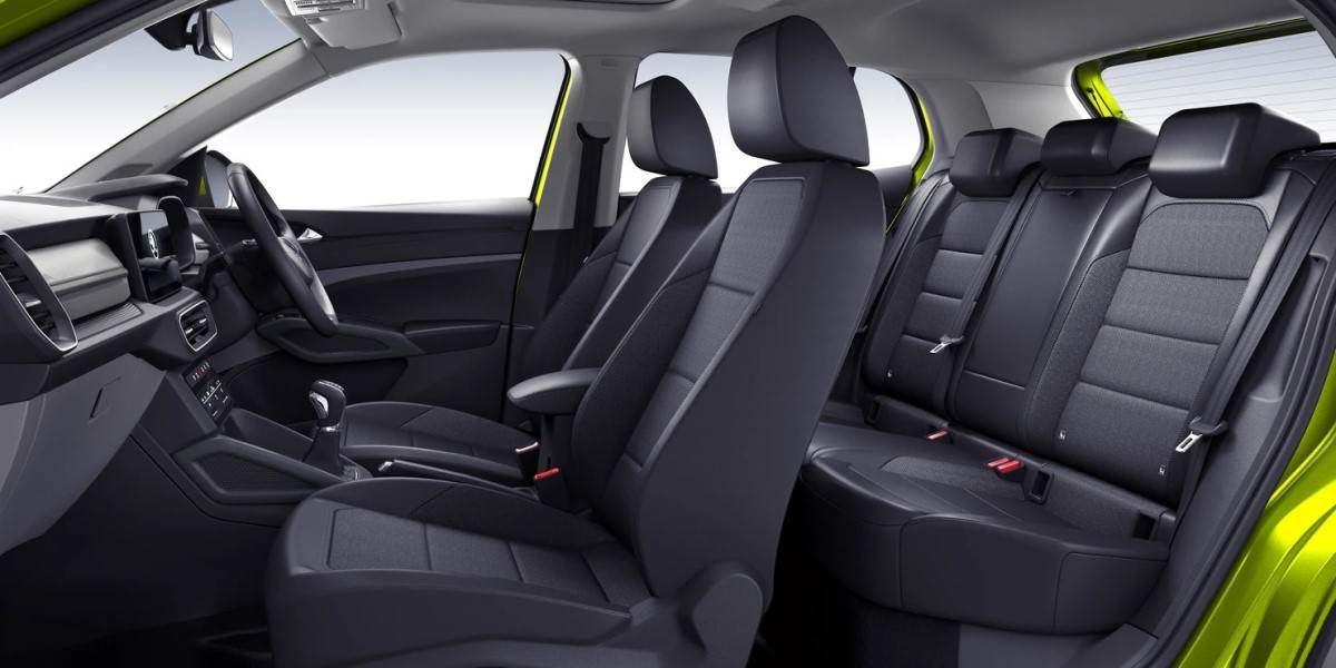 Skoda Kylaq seats