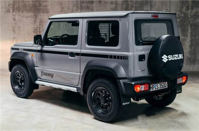 Suzuki Jimny Horizon edition 