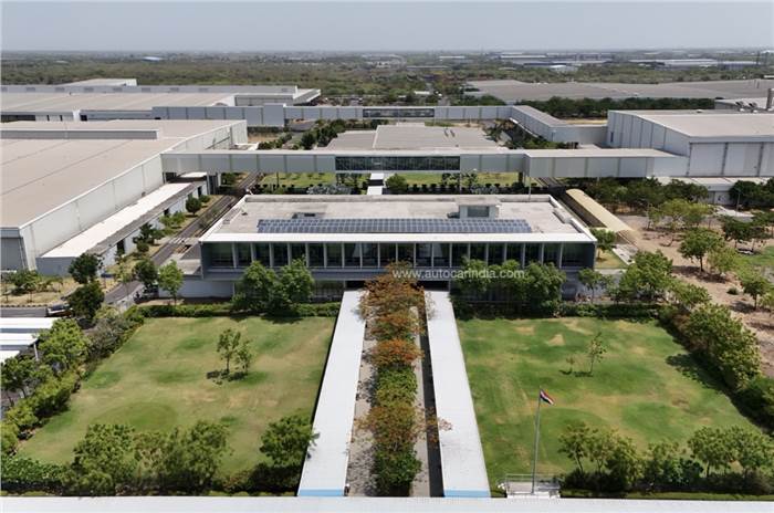 Tata Sanand plant