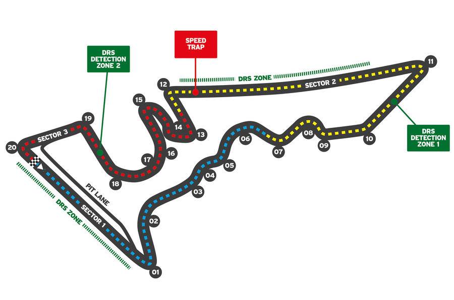 Monaco F1 Circuit Guide: The ultimate track guide