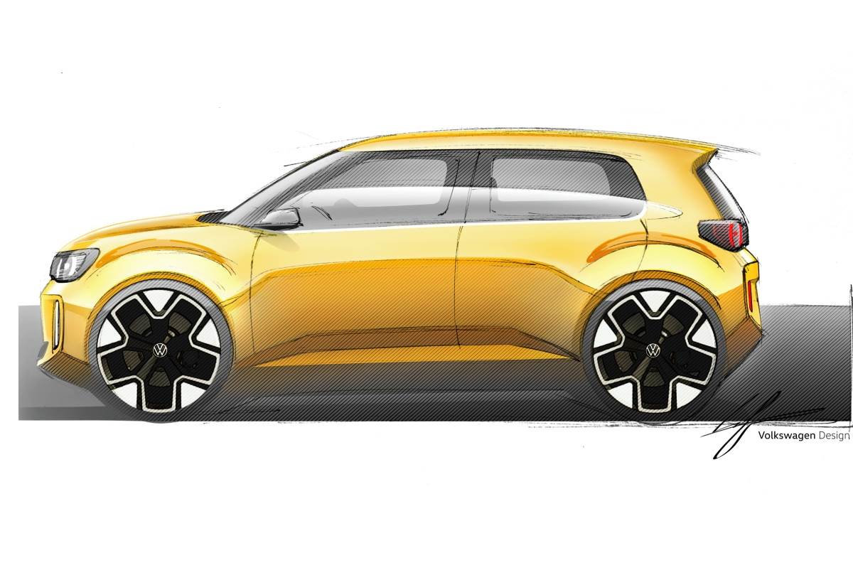 Volkswagen ID Every1 concept