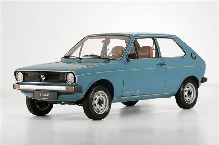 1975 Volkswagen Polo