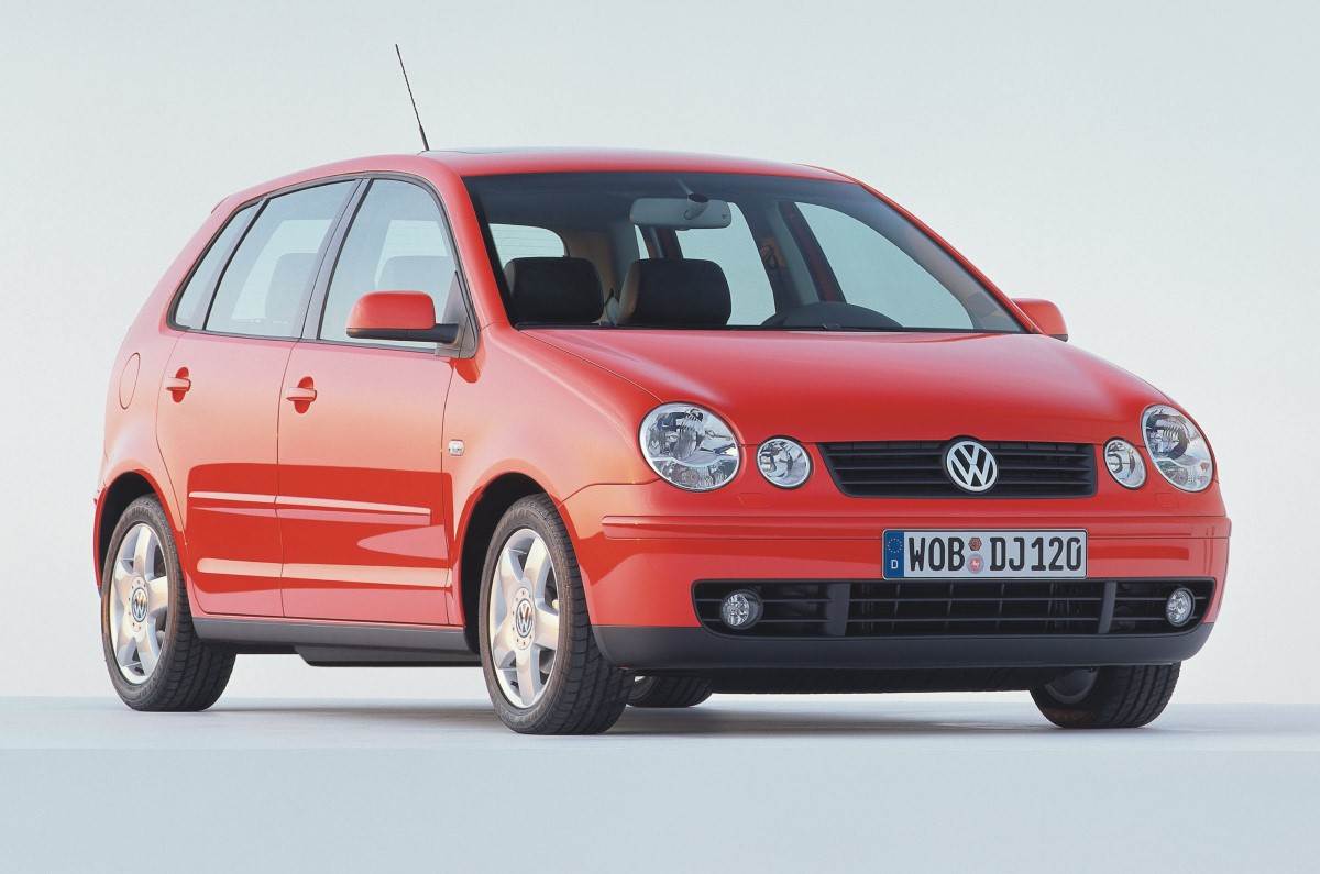 2001 Volkswagen Polo