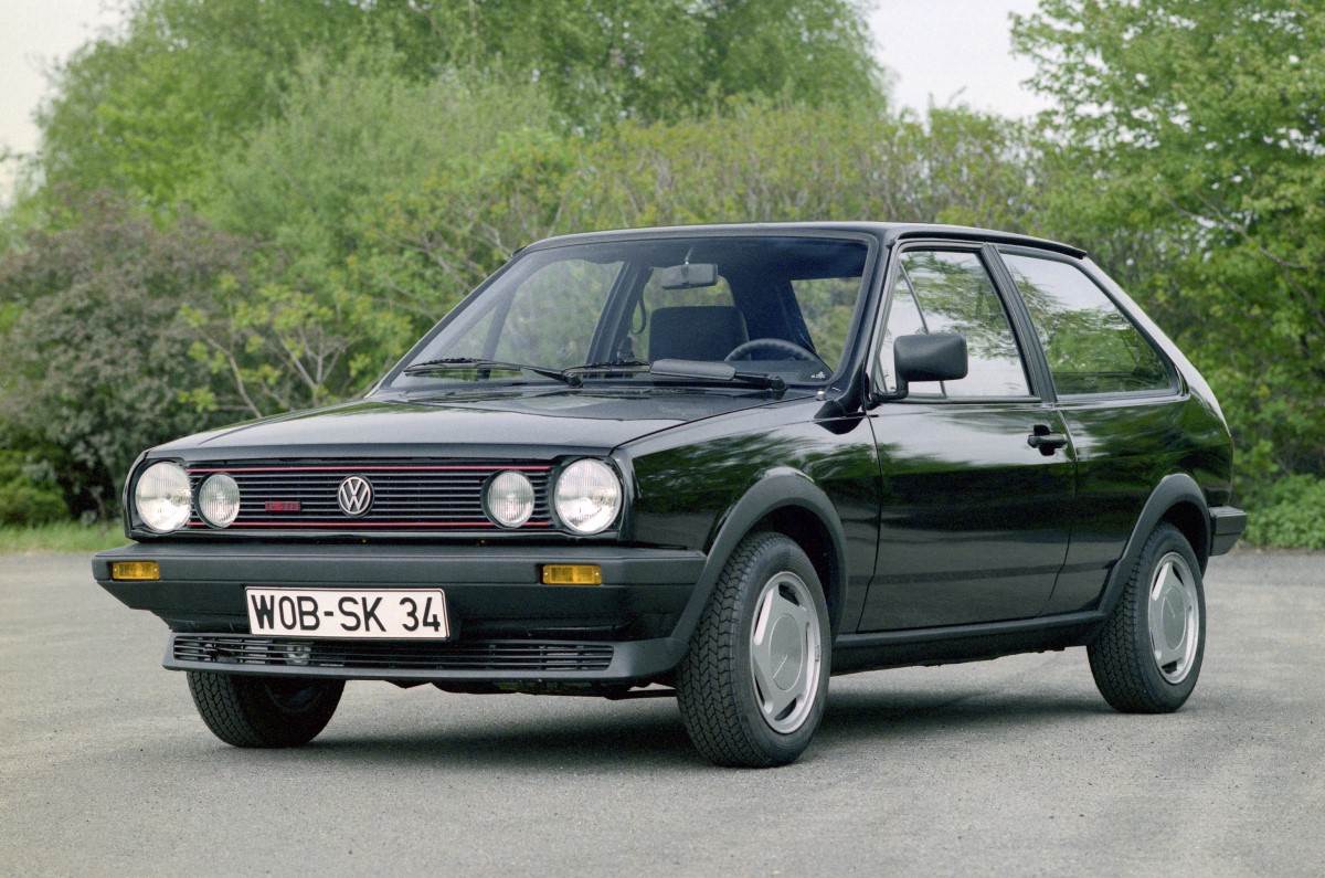 1981 Volkswagen Polo