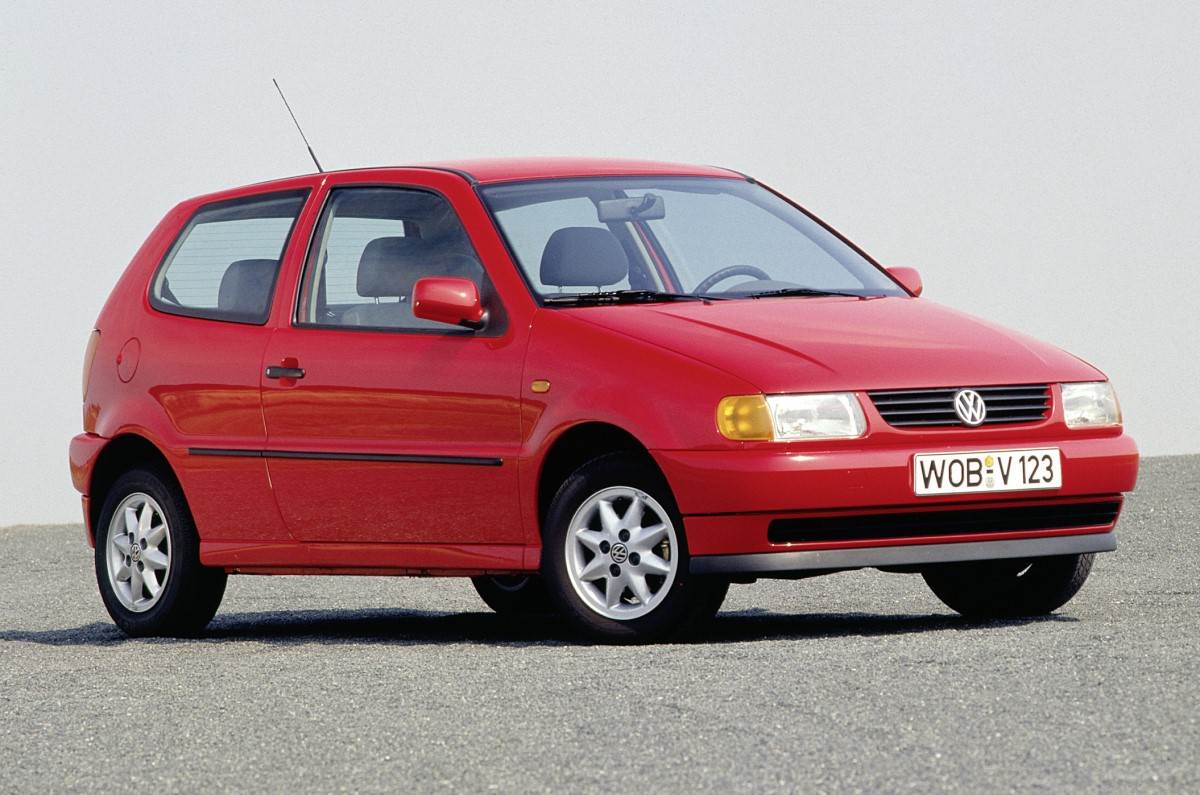 1994 Volkswagen Polo