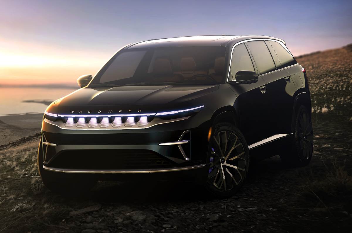 2023 Jeep Avenger EV SUV unveiled;