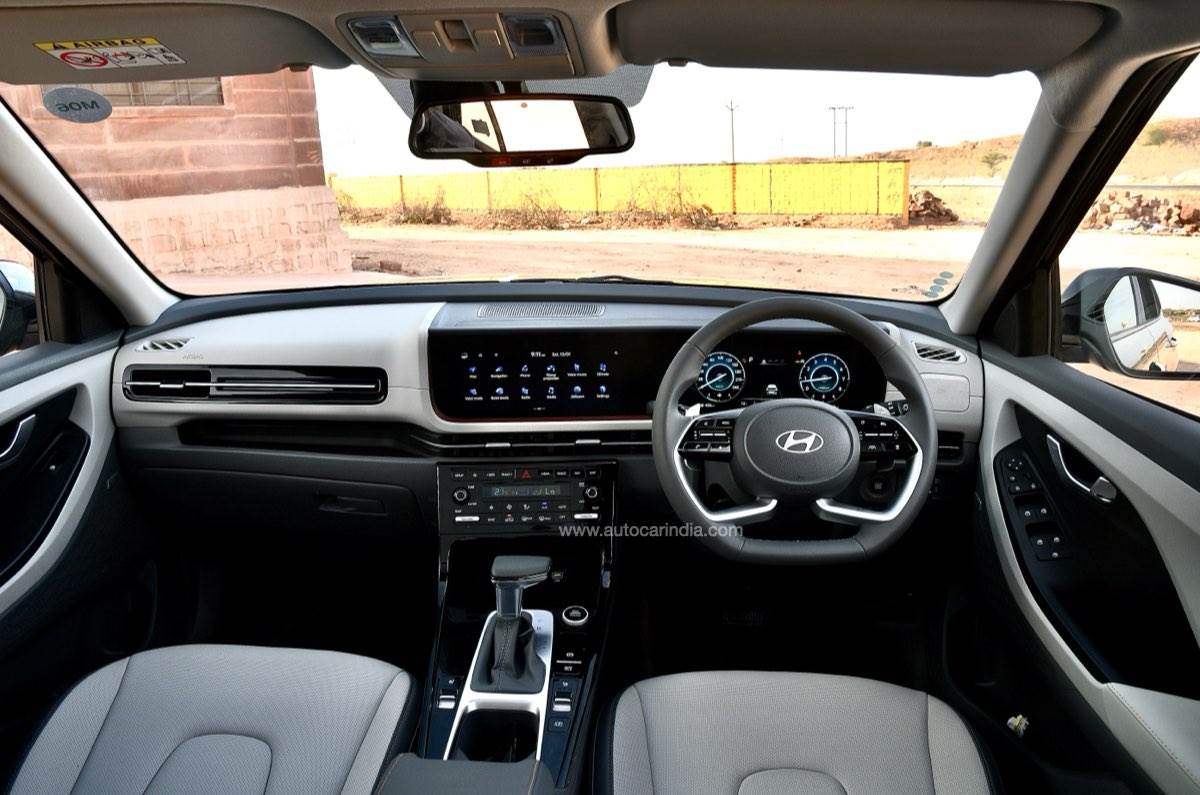 Hyundai Creta price; Creta 2024 facelift prices, interior, booking