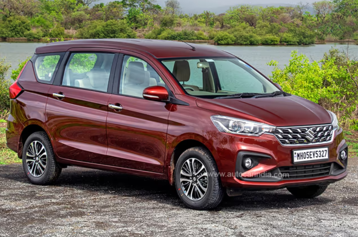 Maruti Ertiga