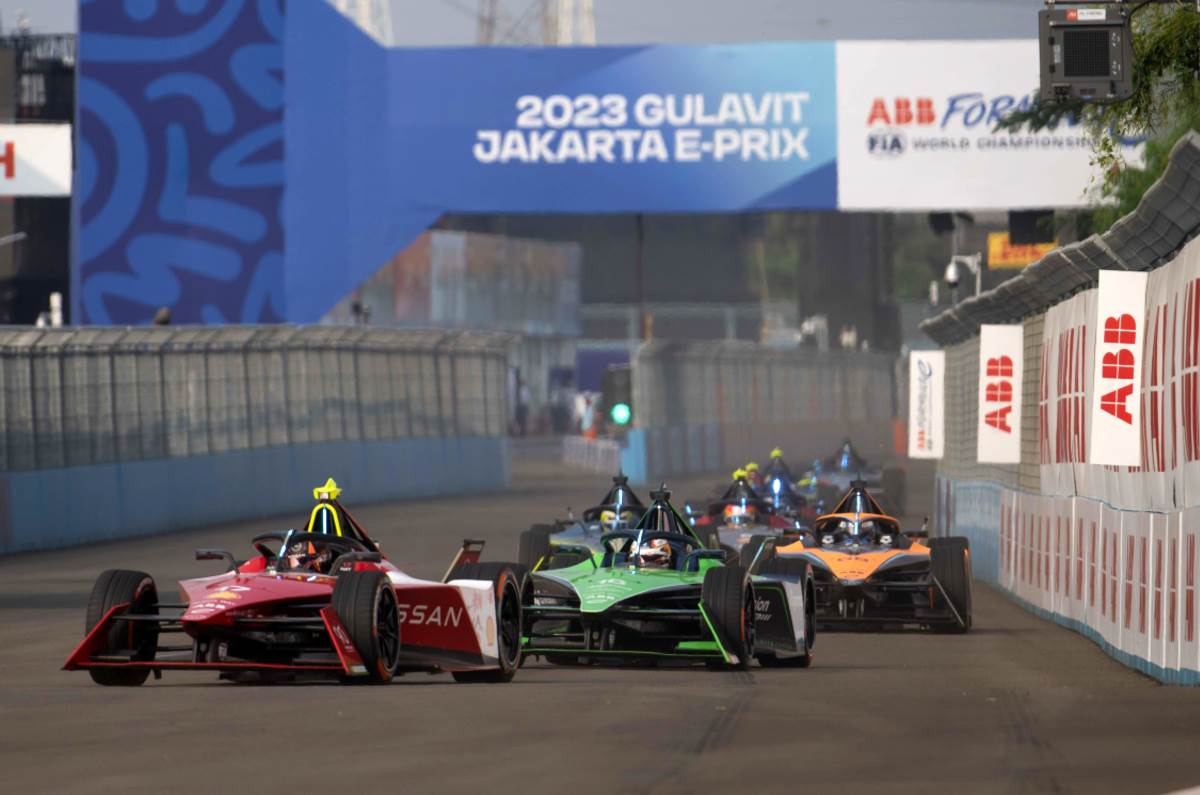 Formula India timings