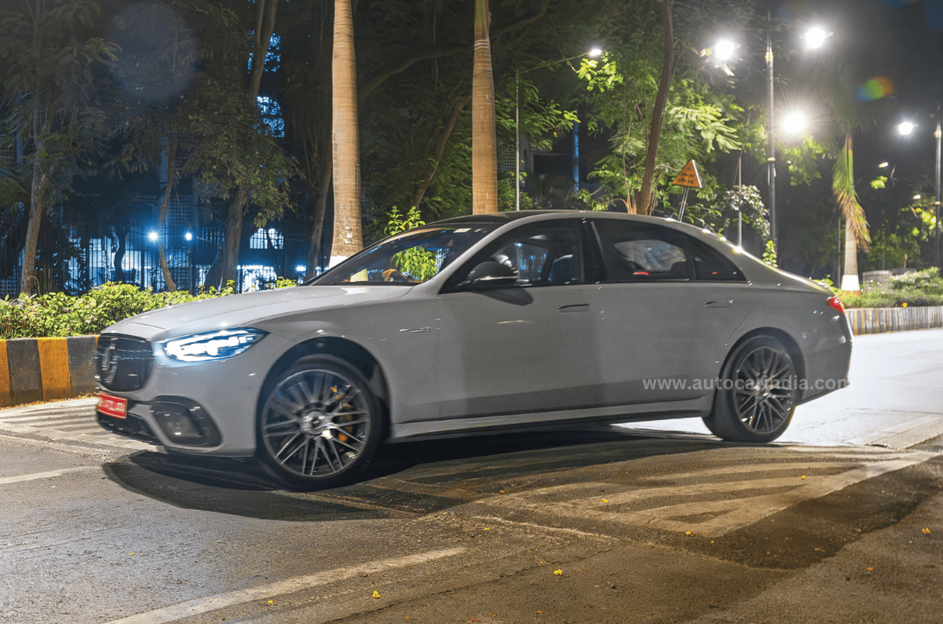 Mercedes-AMG S 63 