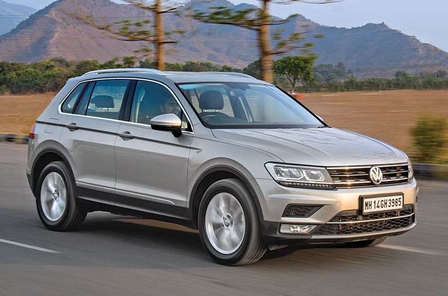 VW Tiguan