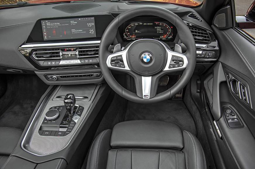 2019 BMW Z4 M40i convertible India review, test drive
