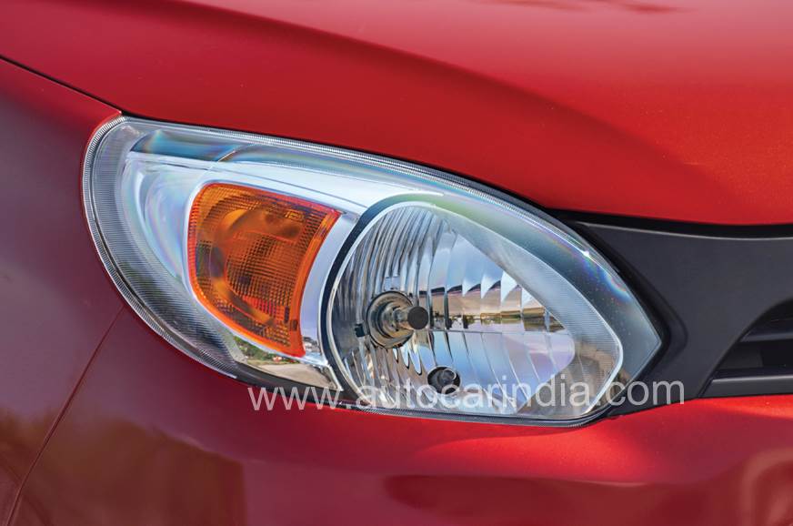 Maruti Alto headlight