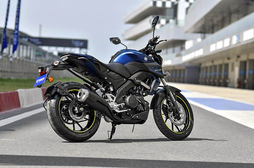 2019 Yamaha MT-15 review, test ride - Autocar India