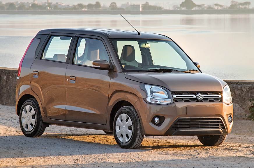 2019 Maruti Suzuki Wagon R review, test drive, first drive of the 1.2 ...