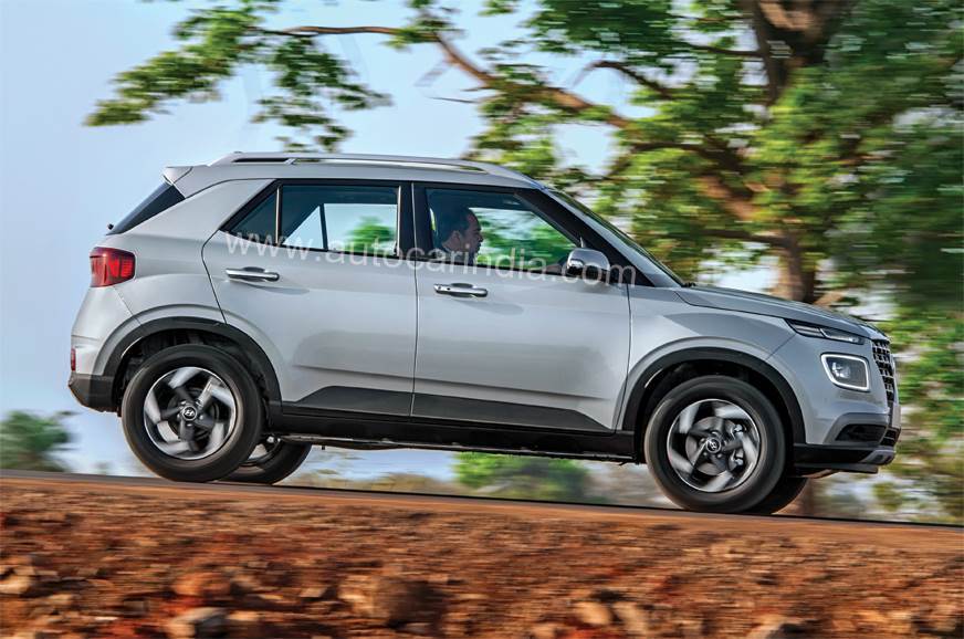 Hyundai Venue review - Autocar India - Introduction | Autocar India