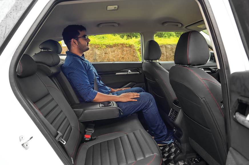 Kia Seltos India review, test drive Introduction Autocar India