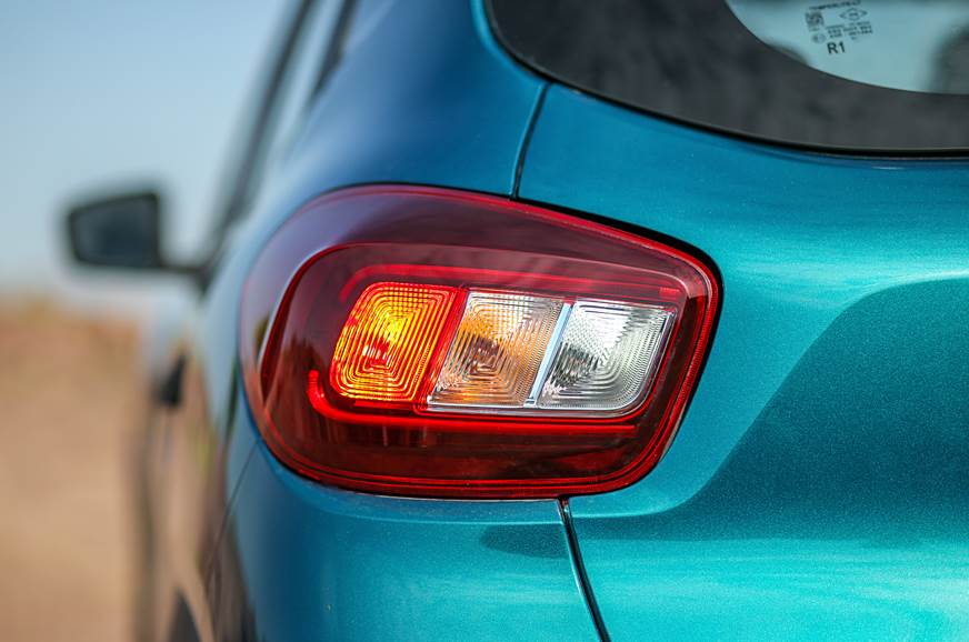 2019 Renault Kwid facelift review Introduction Autocar India