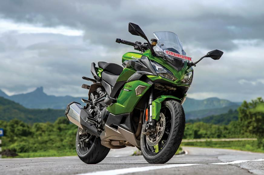 2020 Kawasaki Ninja 1000SX review, test ride - Introduction