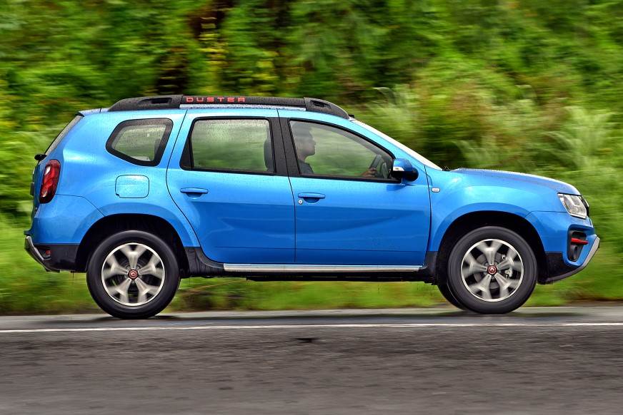 New Renault Duster 1.3 Turbo Petrol automatic detailed review -  Introduction