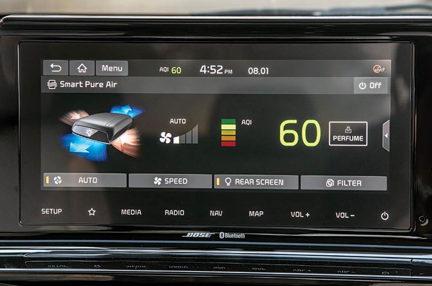 Kia Seltos review Realworld performance tested Features Autocar India