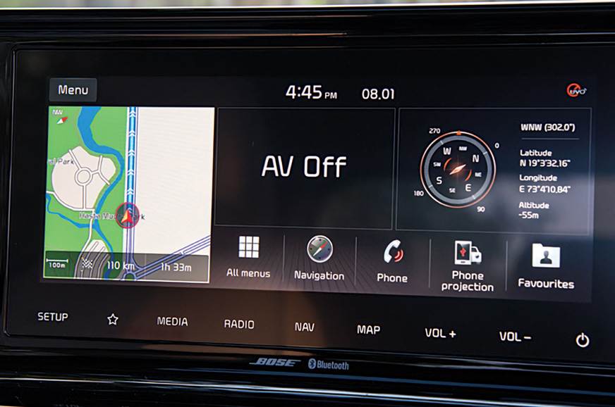 Kia Seltos Review Real World Performance Tested Infotainment