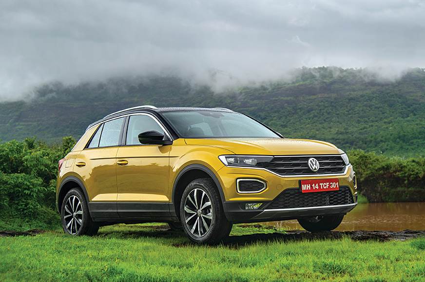 2020 Volkswagen T-Roc – First Drive Review