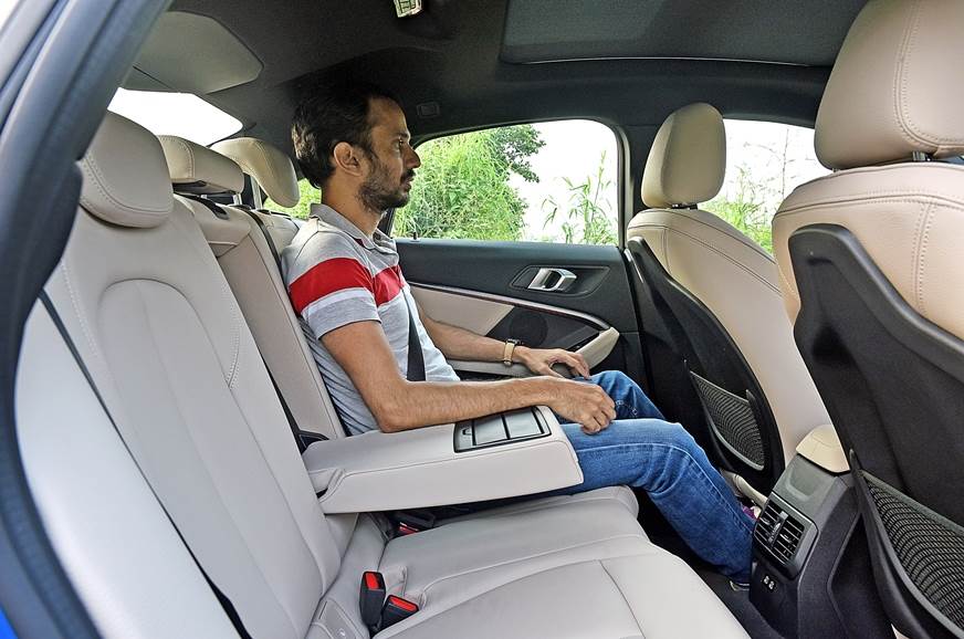 Five cars with massage seats in India 2023: MG Gloster to BMW 7-Series​