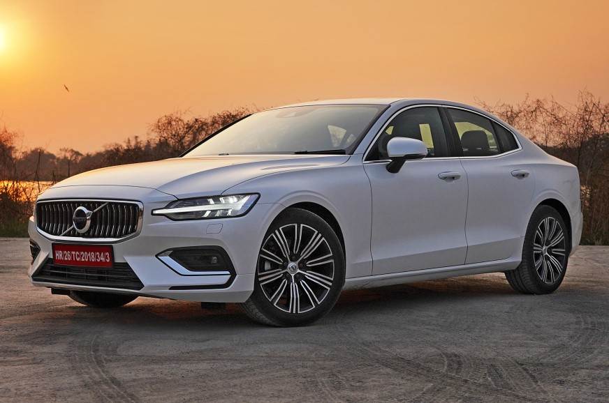 New Volvo S60 driving impressions, features and expected price ...