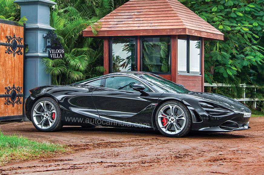 EXCLUSIVE McLaren 720S performance, handling, features and expected