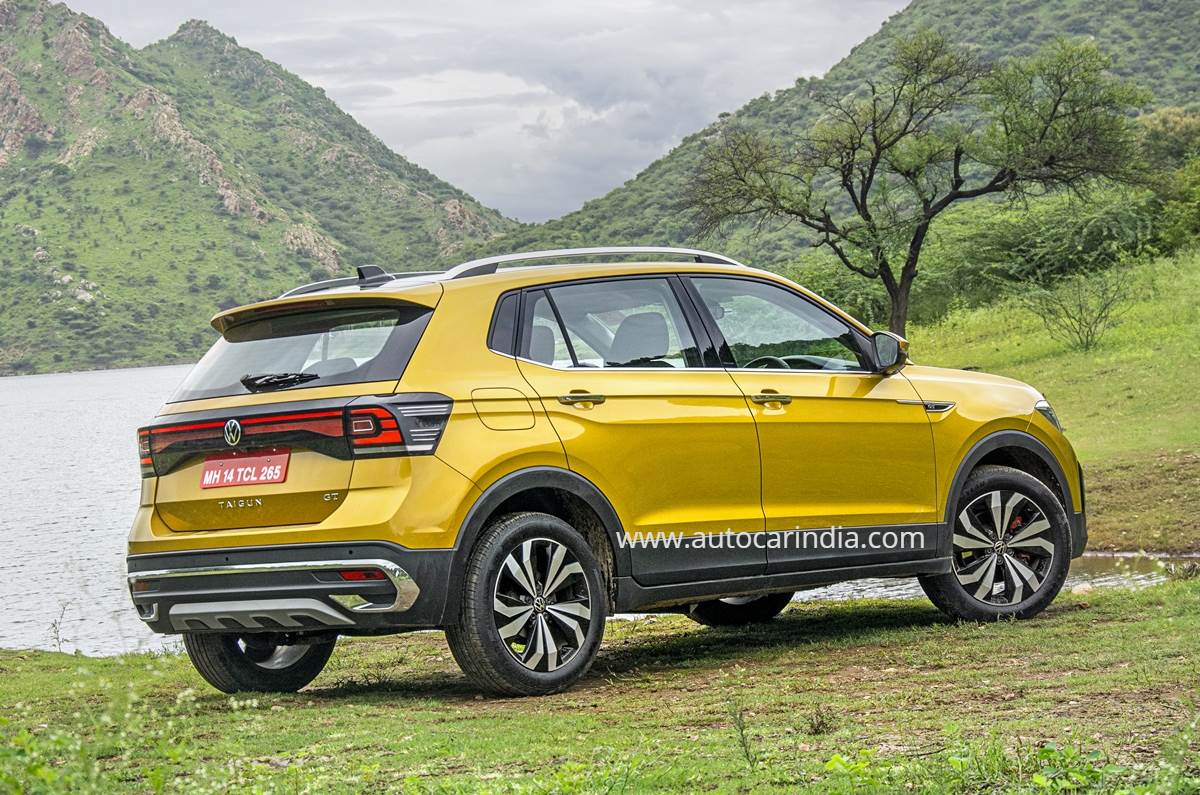 2021 Volkswagen Taigun review, driving impressions, verdict ...