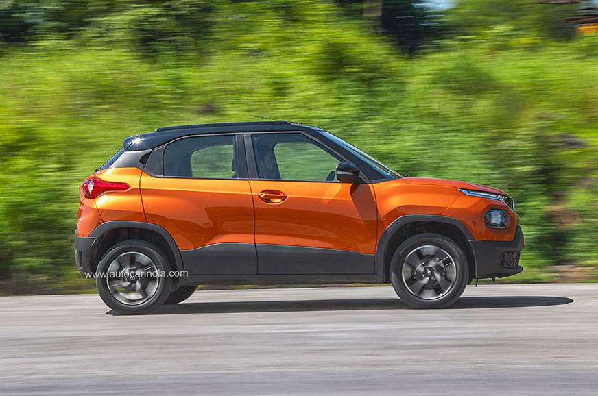 2021 Tata Punch Micro Suv Review, Test Drive - Introduction 