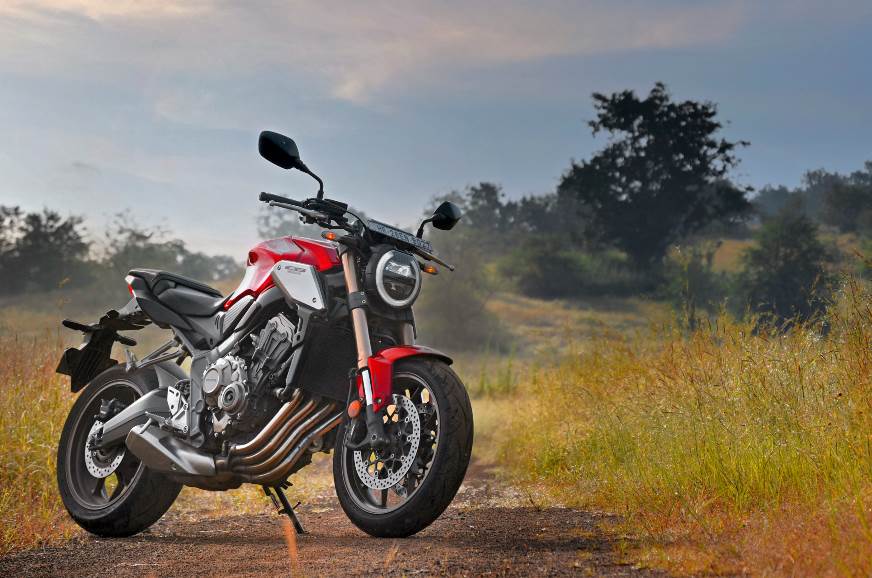 Honda CB650R review, test ride - Introduction
