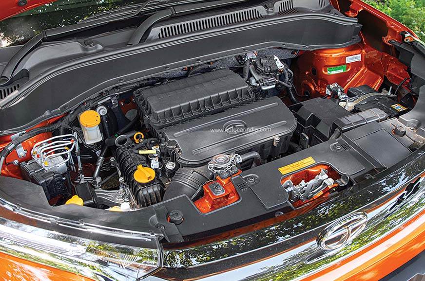 2021 Tata Punch review, road test Performance Autocar India