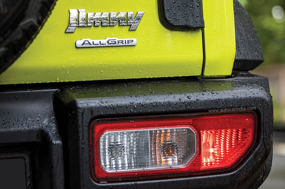 Suzuki Jimny SUV first drive: performance, engine tested