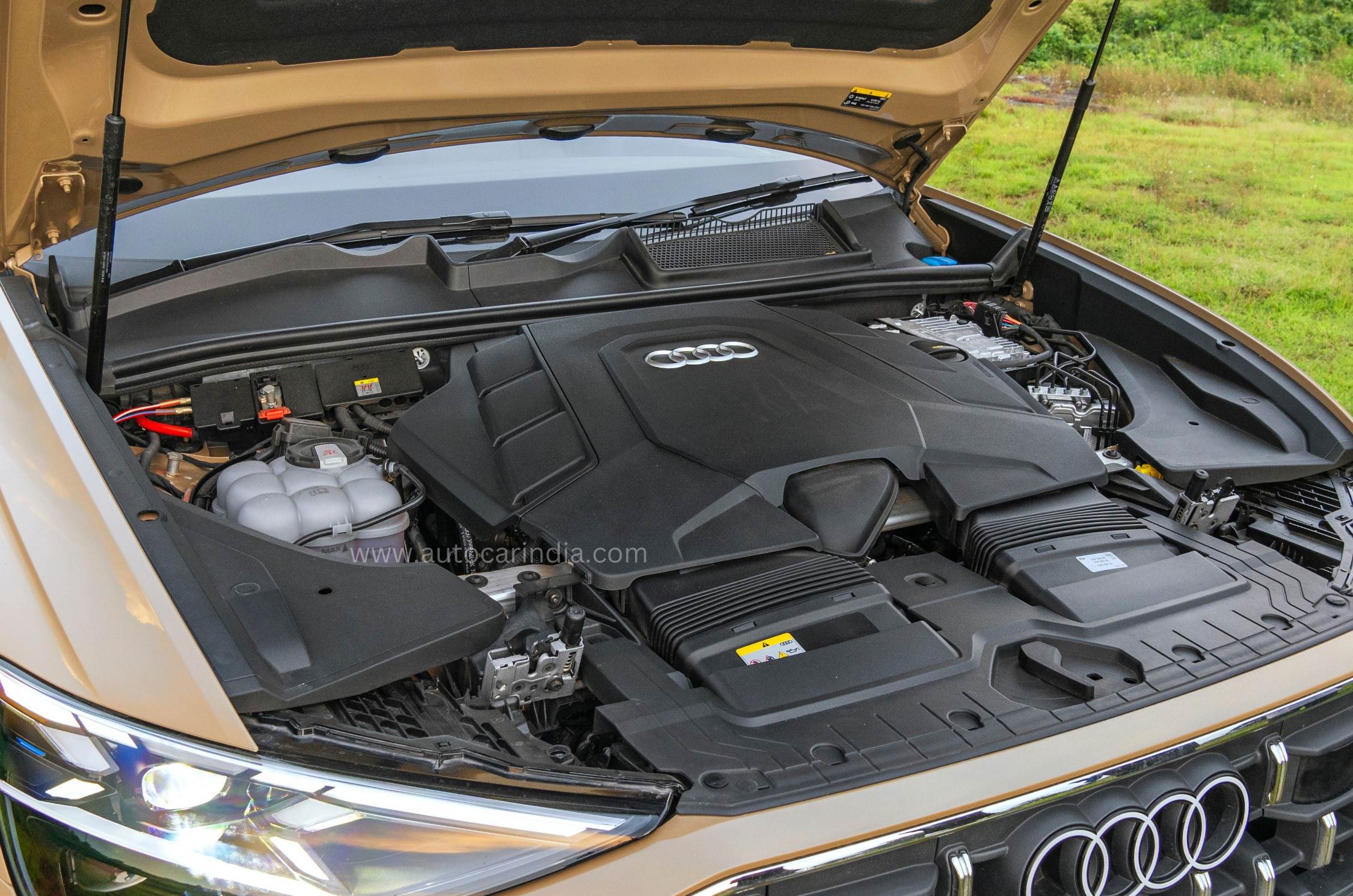 Audi Q8 facelift