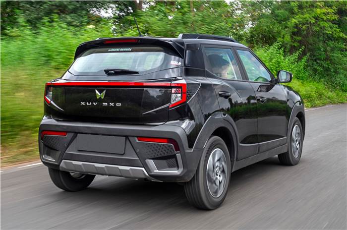 Mahindra XUV 3XO 