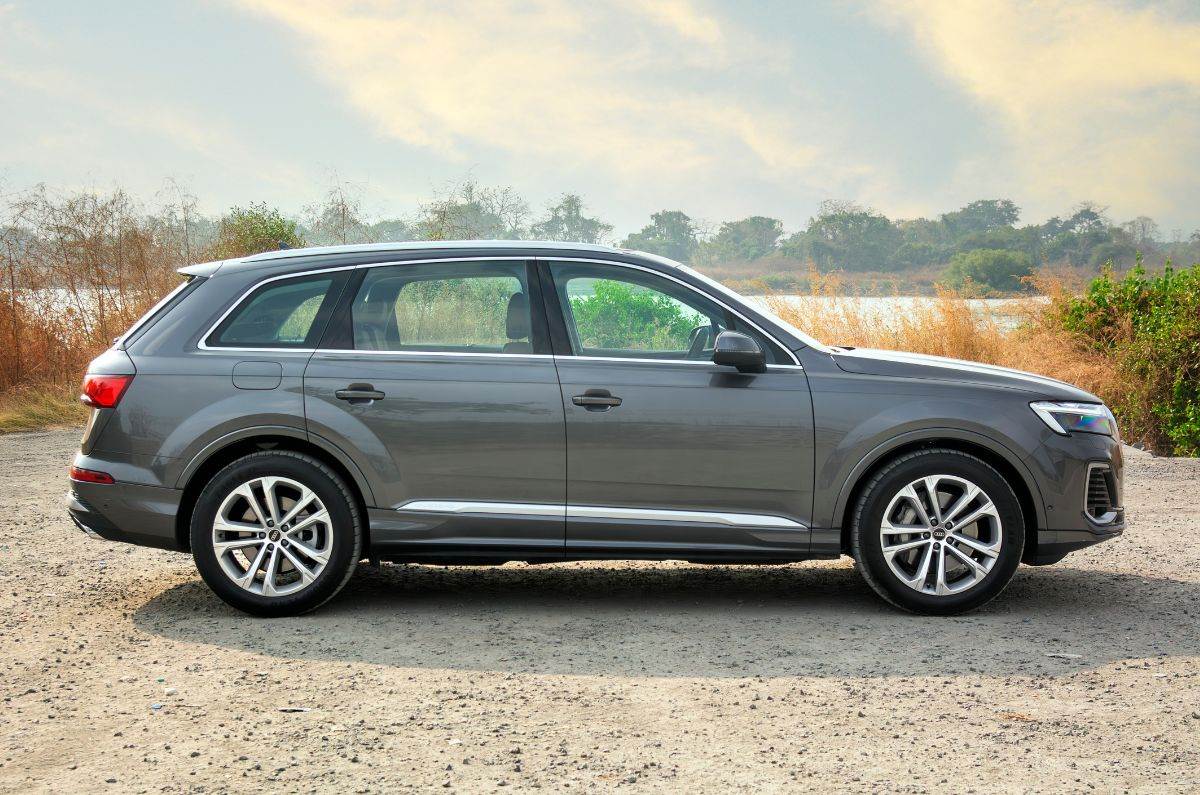 Audi Q7 facelift