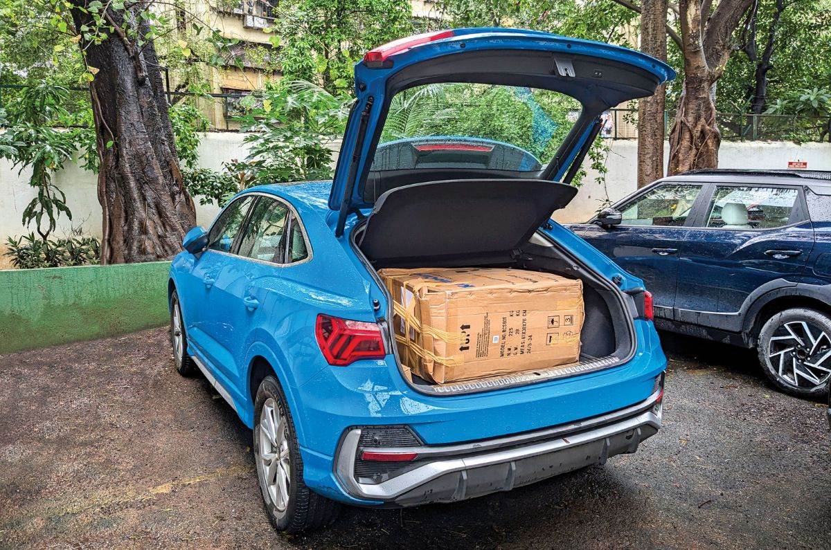 Audi Q3 Sportback long term review