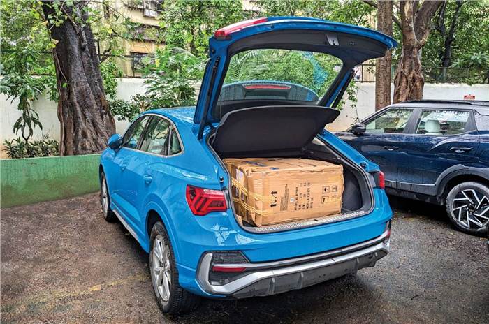 Audi Q3 Sportback long term review