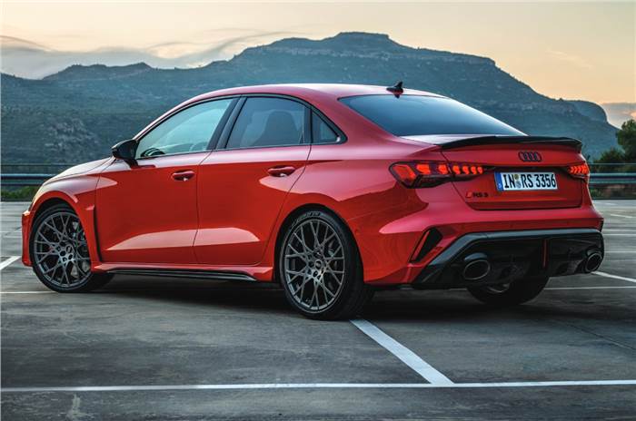 Audi RS3 review and India launch details, RS 3 performance, handling – Introduction