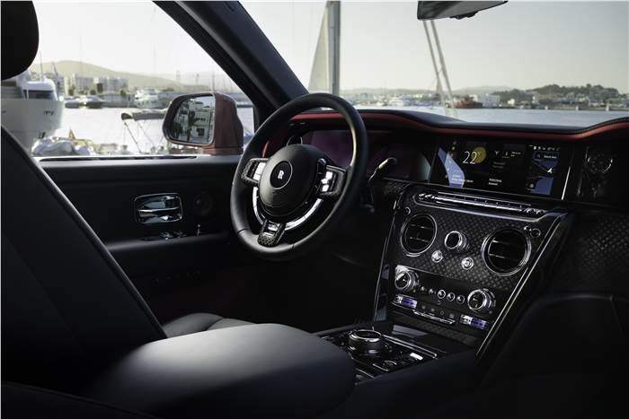 Maruti Suzuki Swift interior sleek dashboard and comfortable seating