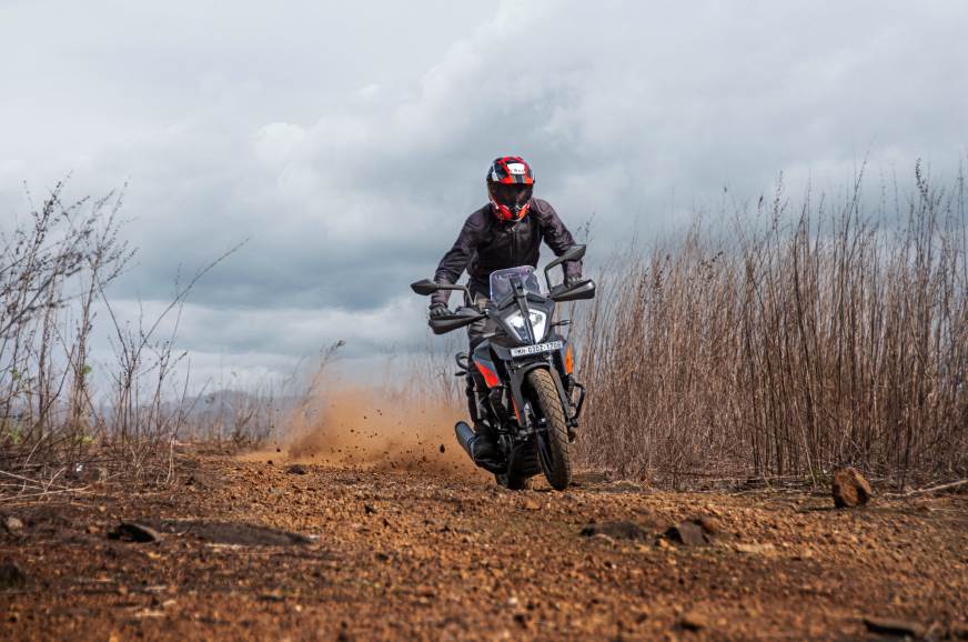 2022 KTM 390 Adventure review price, features, engine, performance ...