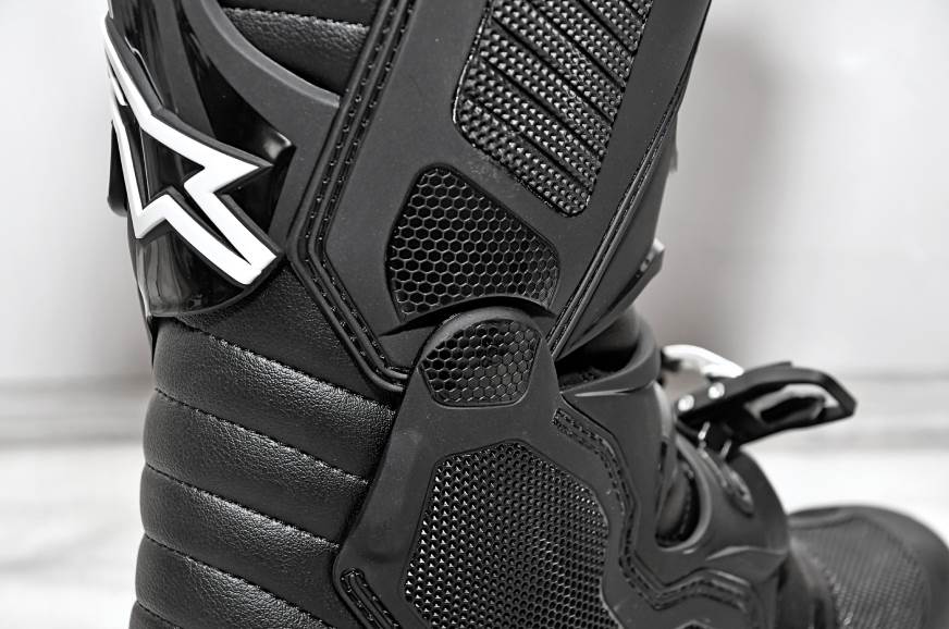 Alpinestars Tech 7 Enduro Drystar boots review | Autocar India