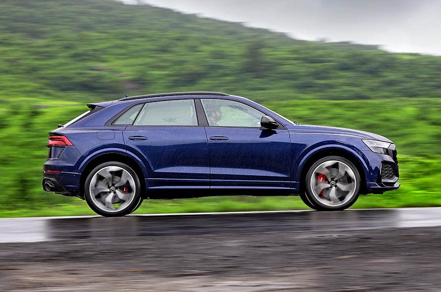 Audi RS Q8 India review – Audi’s menacing 600hp SUV driven ...