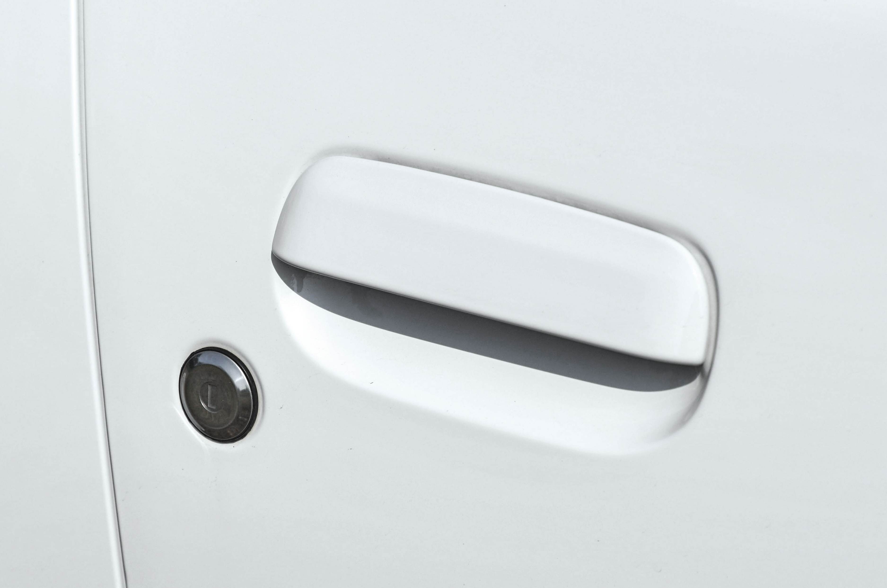 Citroen Basalt X door handle