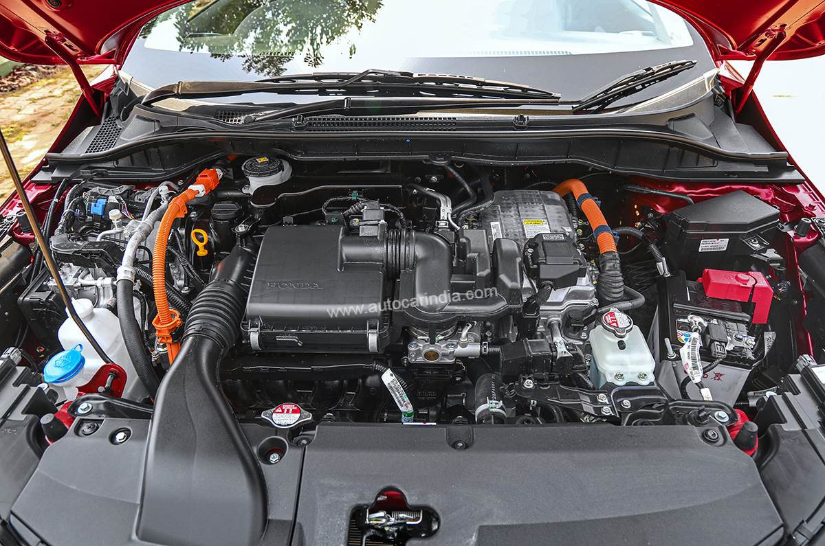 2022 Honda City Hybrid review, road test Performance Autocar India