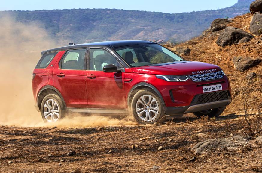 2020 Land Rover Discovery Sport review; test drive of the BS6 Discovery ...