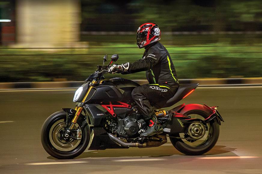 Ducati Diavel 1260 Price, Images, Reviews and Specs | Autocar India