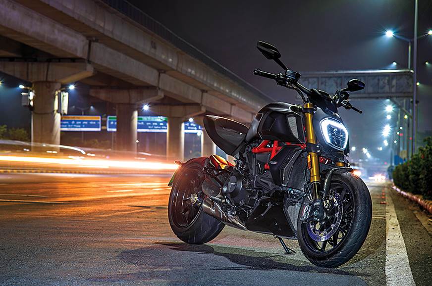 Ducati Diavel 1260 Price, Images, Reviews and Specs | Autocar India